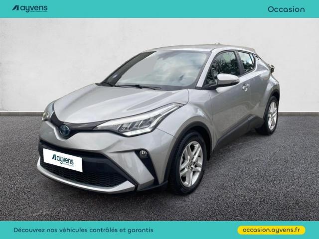Toyota C-Hr 184h Dynamic Business 2wd E-Cvt + Programme Beyond Zero Academy