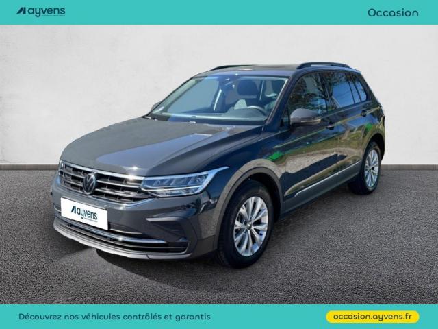 Volkswagen Tiguan 1.4 Ehybrid 245ch Life Plus Dsg6