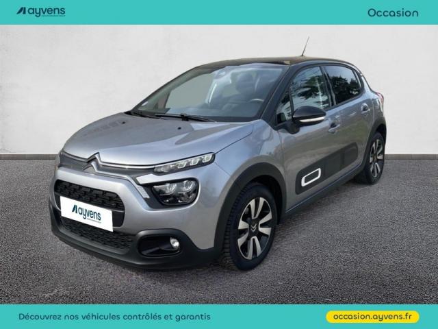 Citroen C3 1.2 Puretech 110ch S&s Shine