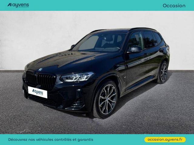 Bmw X3 Xdrive30e 292ch M Sport