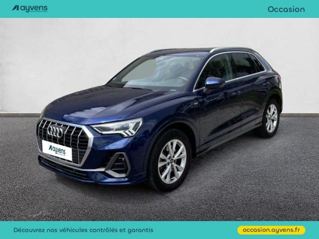 Audi Q3 45 Tfsi E 245ch S Line S Tronic 6