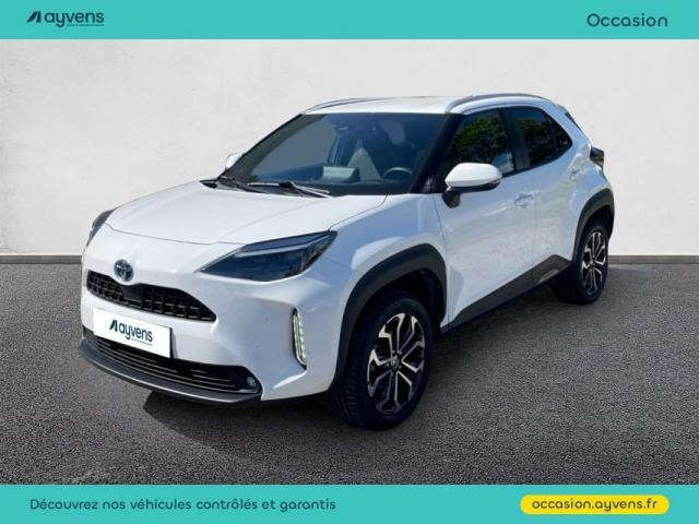 Toyota Yaris Cross 116h Design Awd-I