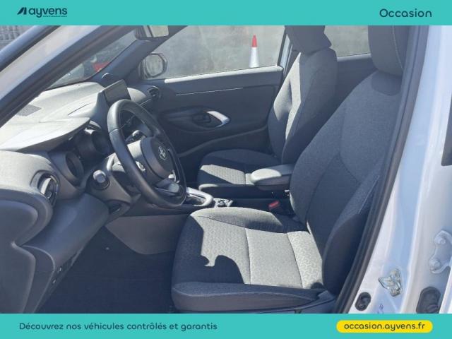 Toyota Yaris Cross image 8