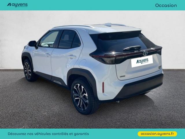 Toyota Yaris Cross image 2