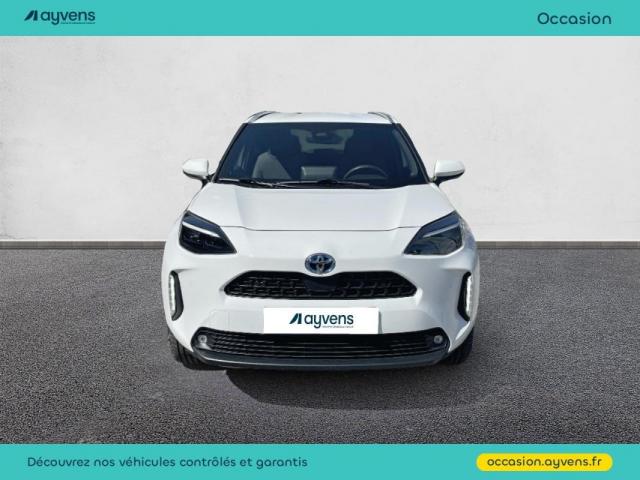 Toyota Yaris Cross image 4