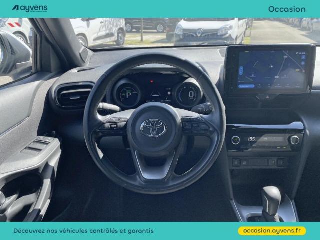 Toyota Yaris Cross image 6