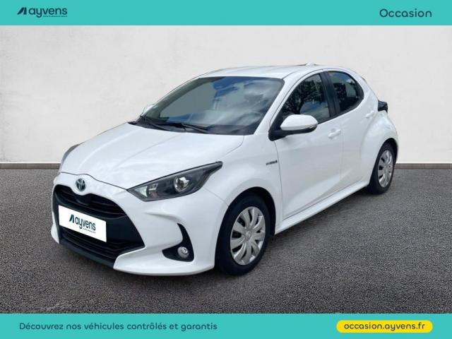 Toyota Yaris Hybrid 116h France Business 5p + Stage Academy