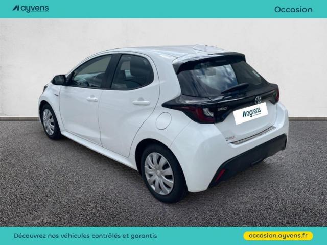 Toyota Yaris image 1