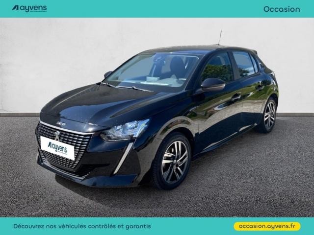Peugeot 208 1.2 Puretech 100ch S&s Active Pack Eat8