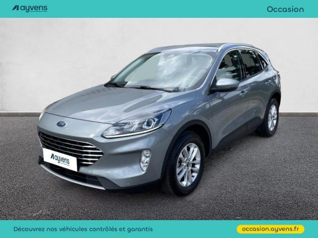 Ford Kuga 2.5 Duratec 190ch Fhev E85 Titanium Bva