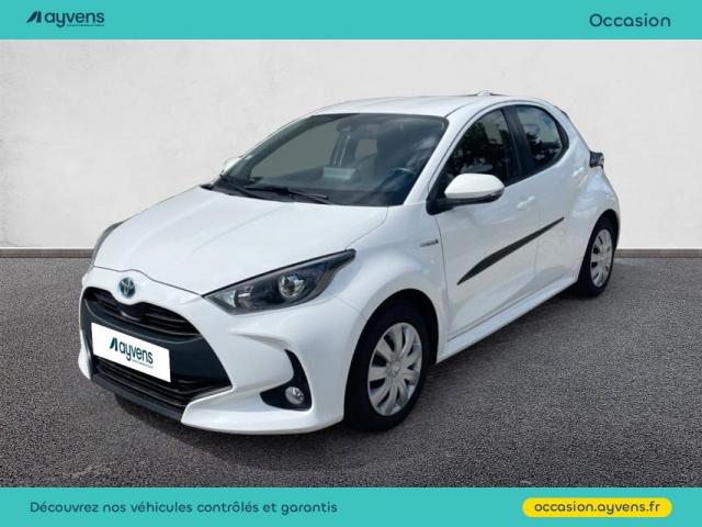 Toyota Yaris Hybrid 116h France Business 5p + Stage Academy