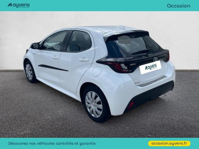 Toyota Yaris image 1