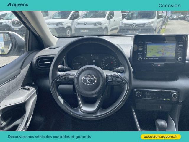 Toyota Yaris image 4