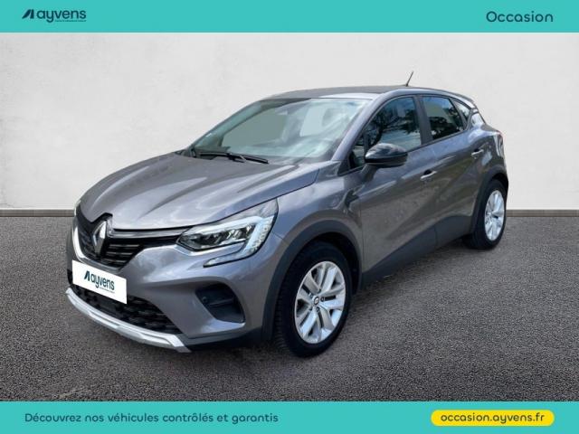 Renault Captur 1.6 E-Tech Hybride 145ch Busines