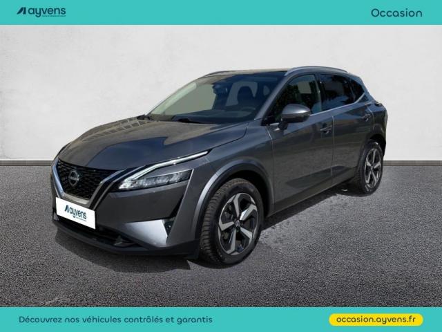 Nissan Qashqai 1.3 Mild Hybrid 158ch N-Connecta Xtronic