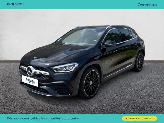 Mercedes Benz Classe Gla 200 163ch Amg Line 7g-Dct