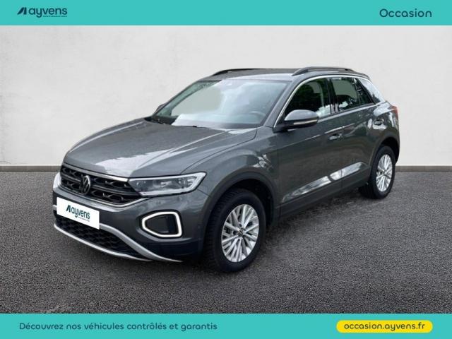 Volkswagen T-Roc 1.5 Tsi Evo 150ch Life Plus Dsg7