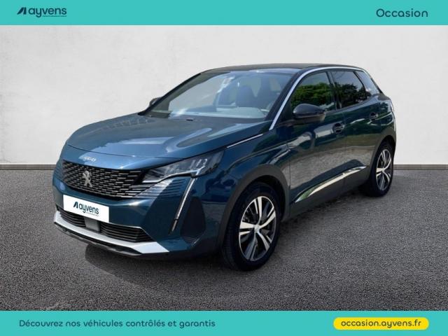 Peugeot 3008 Hybrid 136ch Allure Pack E-Dcs6