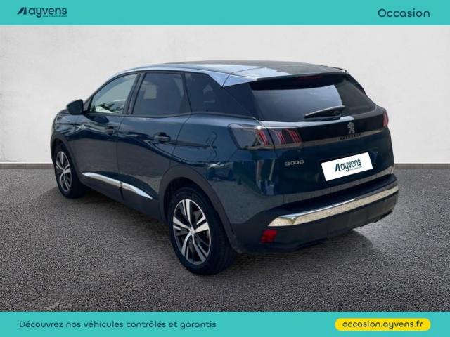 Peugeot 3008 image 3
