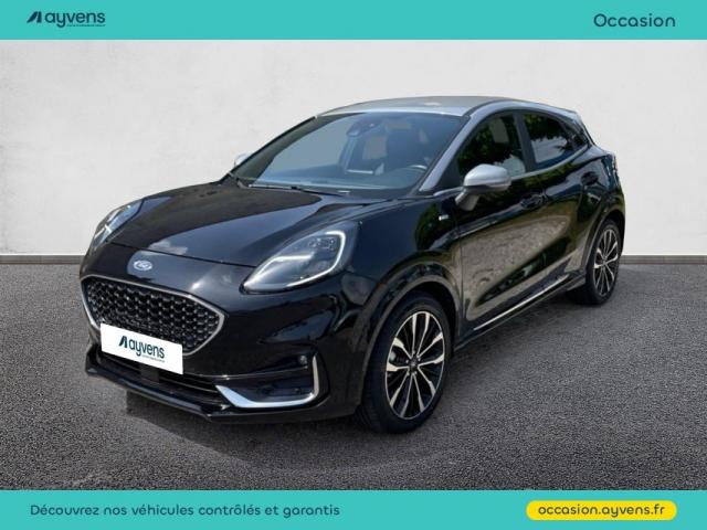 Ford Puma 1.0 Ecoboost 155ch Mhev St-Line Vignale Dct7