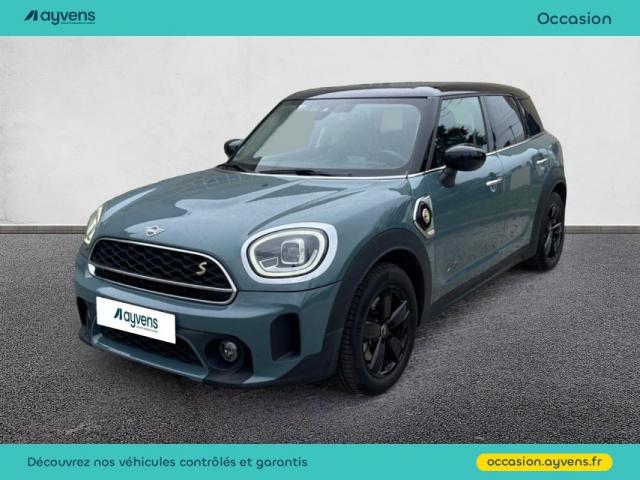 Mini Countryman Cooper Se 125ch + 95ch Business Design All4 Bva6