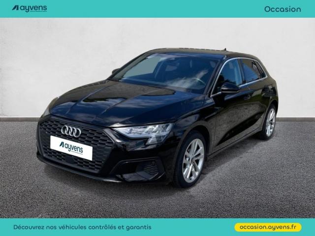Audi A3 Sportback 30 Tfsi 110ch Mild Hybrid Design S Tronic 7