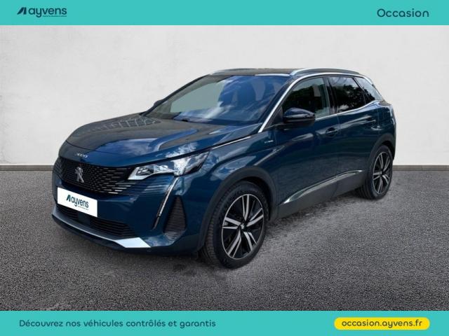 Peugeot 3008 Hybrid 225ch Gt Pack E-Eat8