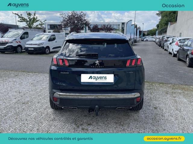 Peugeot 3008 image 1