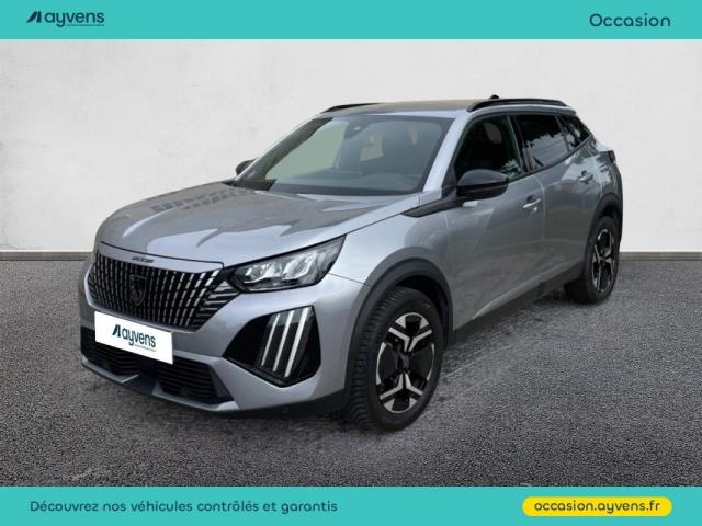 Peugeot 2008 1.2 Puretech 130ch S&s Allure Eat8