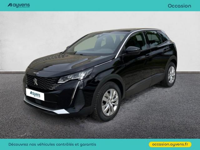 Peugeot 3008 1.2 Puretech 130ch S&s Active Pack Eat8