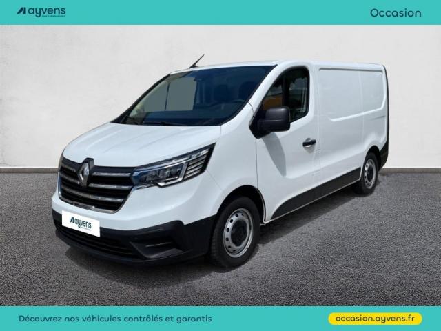 Renault Trafic Fg L1h1 2t8 2.0 Blue Dci 130ch Grand Confort