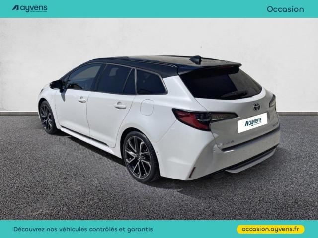 Toyota Corolla image 3