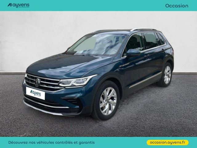 Volkswagen Tiguan 2.0 Tdi 150ch Elegance Dsg7