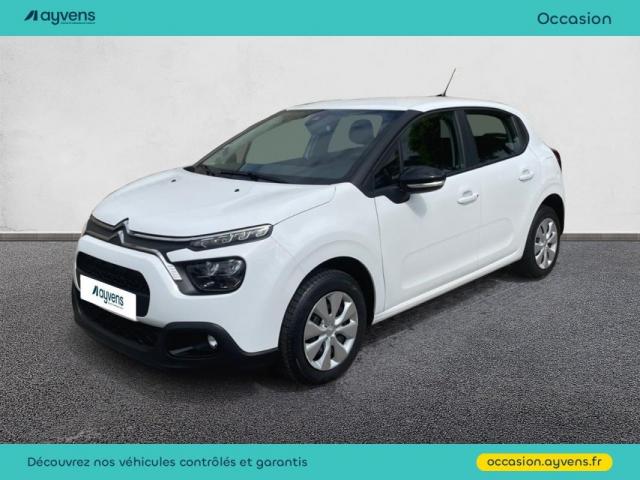 Citroen C3 1.2 Puretech 83ch S&s Feel Business