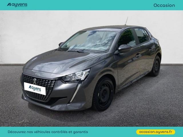 Peugeot 208 1.2 Puretech 100ch S&s Active Pack Eat8