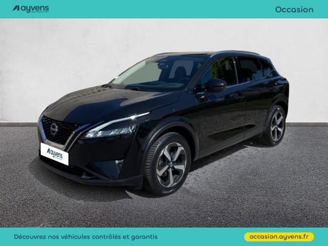Nissan Qashqai 1.3 Mild Hybrid 158ch N-Connecta Xtronic