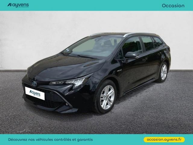 Toyota Corolla Ts Touring Spt 184h Dynamic Business + Programme beyond Zero Academy
