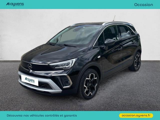 Opel Crossland 1.2 Turbo 110ch Elegance