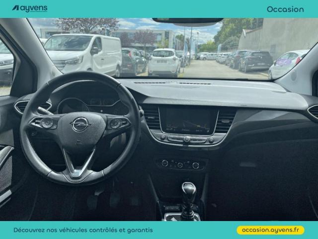 Opel Crossland image 8