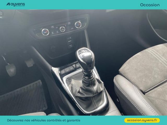 Opel Crossland image 2