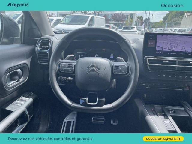 Citroen C5 Aircross image 8