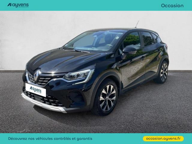 Renault Captur 1.6 E-Tech Hybride 145ch Evolution