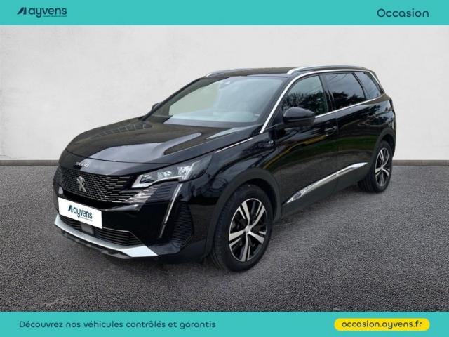 Peugeot 5008 1.2 Puretech 130ch S&s Gt Eat8