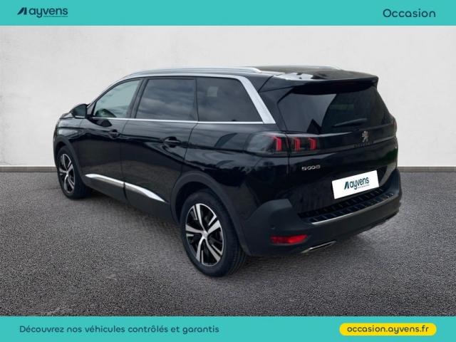 Peugeot 5008 image 4