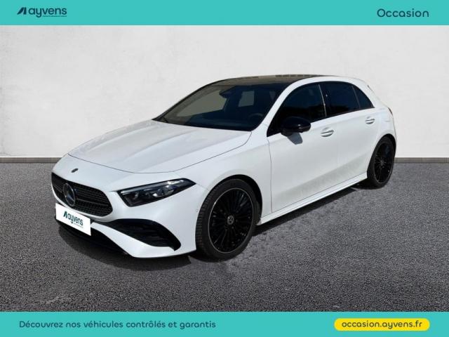 Mercedes Benz Classe A 200 163ch Amg Line 7g-Dct