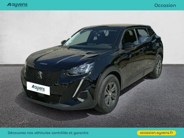Peugeot 2008 1.2 Puretech 130ch S&s Active Pack Eat8
