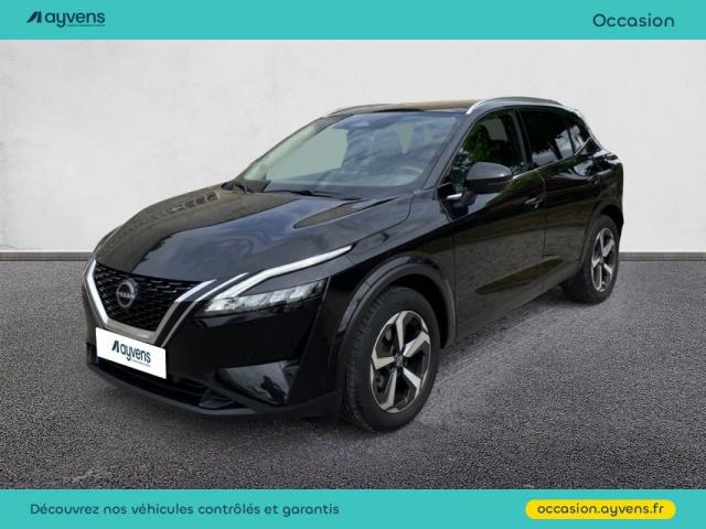 Nissan Qashqai 1.3 Mild Hybrid 158ch N-Connecta Xtronic 2022