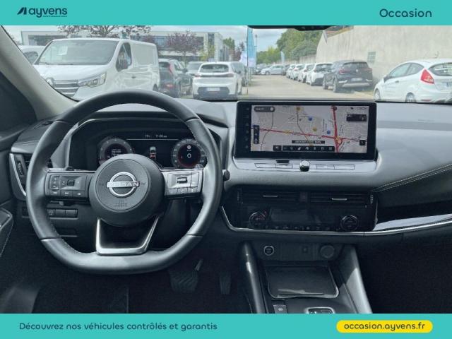Nissan Qashqai image 1