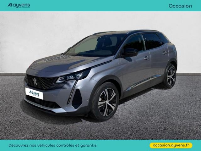Peugeot 3008 1.5 Bluehdi 130ch S&s Gt Eat8