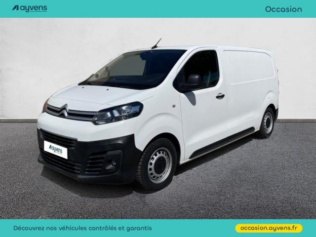 Citroen Jumpy Fg M 2.0 Bluehdi 120ch S&s Driver Eat8